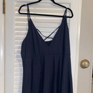 Plus size dress